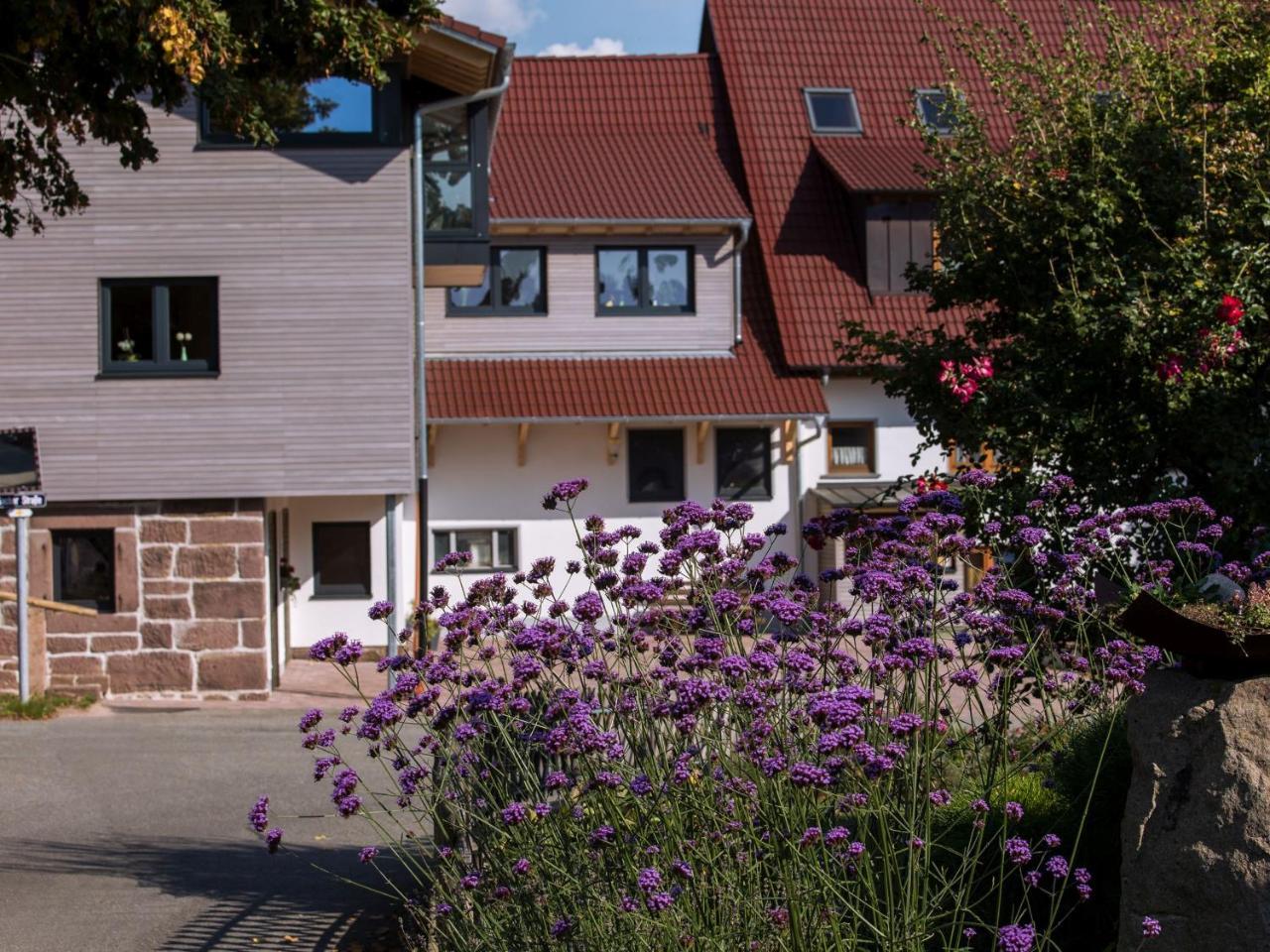 Saunaloft Schwarzwald Gemeinde Gemeinde Aichhalden Buitenkant foto