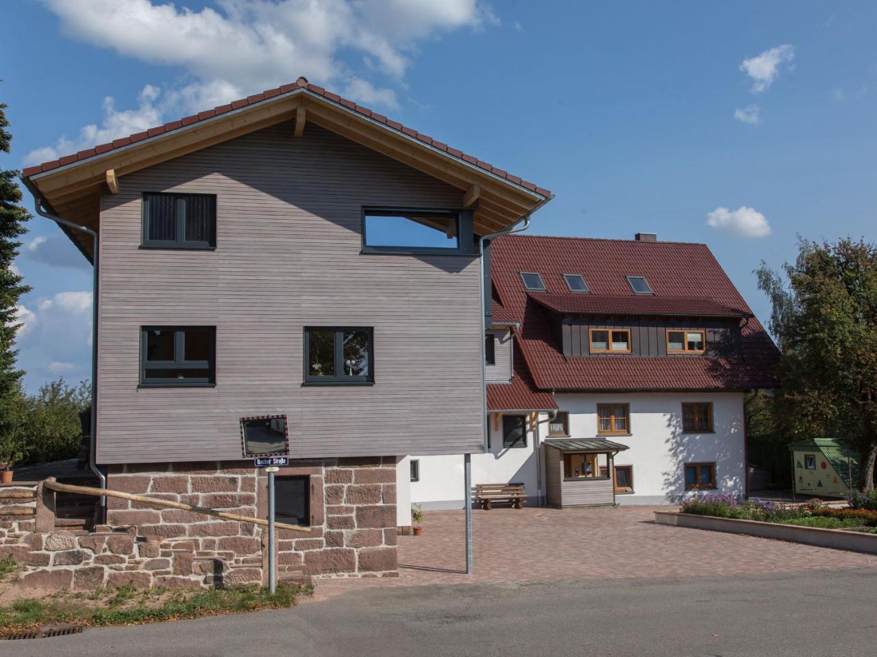 Saunaloft Schwarzwald Gemeinde Gemeinde Aichhalden Buitenkant foto