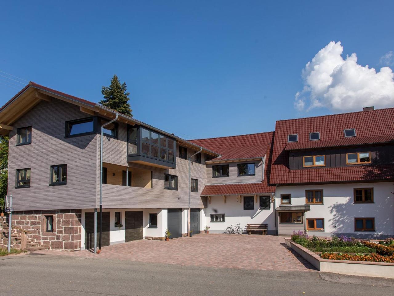 Saunaloft Schwarzwald Gemeinde Gemeinde Aichhalden Buitenkant foto