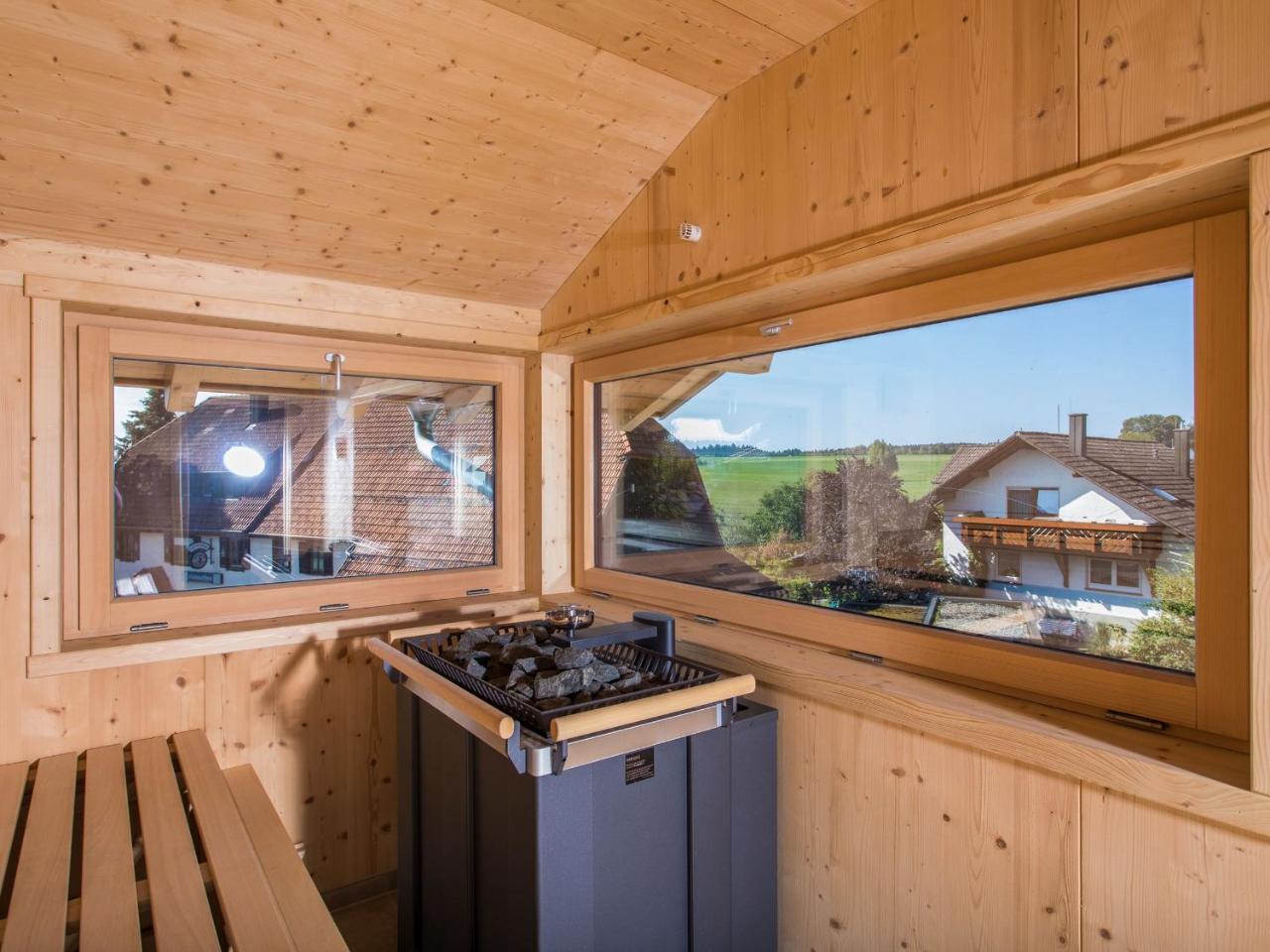 Saunaloft Schwarzwald Gemeinde Gemeinde Aichhalden Buitenkant foto