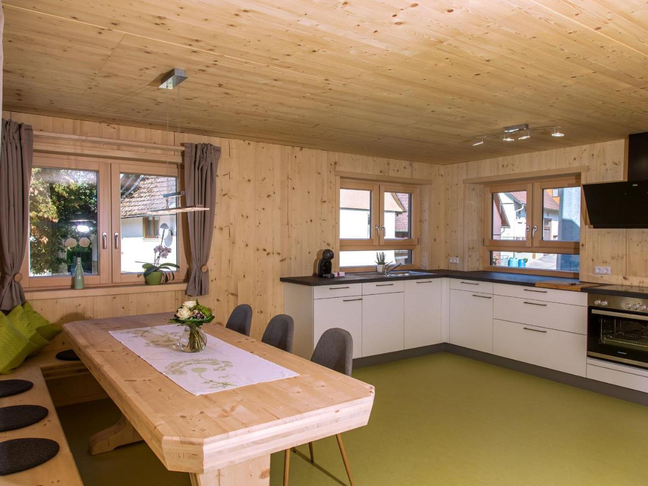 Saunaloft Schwarzwald Gemeinde Gemeinde Aichhalden Buitenkant foto